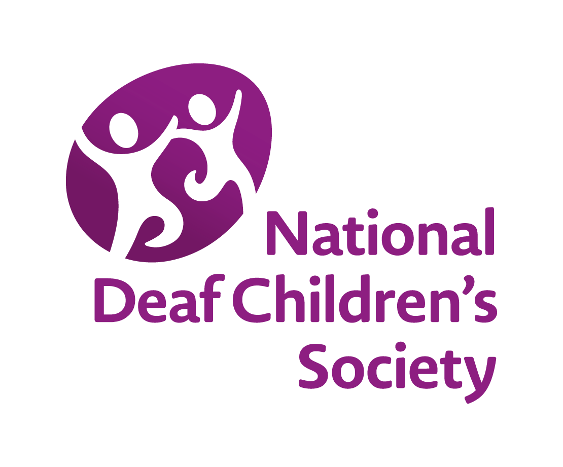 Logo of National Deaf Children's Society